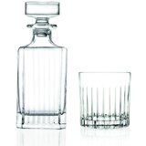RCR Cristalleria Italiana RCR set TIMELESS (dekanter + 6 čaša) Cijene