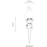 Opviq zidna svetiljka bbo 68164 bsy | ePonuda.com