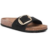 Birkenstock Natikače s potpeticom 'Madrid' zlatna / crna Cijene