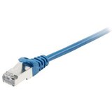 Equip Omrežni kabel Cat6A S/Ftp Lszh 1M Blue, (21406919) | Shoptok.si