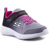 Skechers Sandali & Odprti čevlji Selectors Sweet Swirl 302474L-BKMT Black/Multi Večbarvna | Shoptok.si