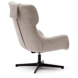 Kave Home Bež fotelj Zalina – | Shoptok.si
