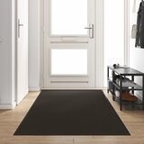 vidaXL Predpražnik Črn Poliamid 350 x 120 x 0.9 cm Predpražnik Cene
