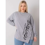 RELEVANCE Blouse-RV-BZ-7165.79P-grey | Shoptok.si