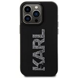 Karl Lagerfeld futrola original KLHCP153DMBKCK za iphone 15 (6.1) crna | ePonuda.com