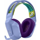 Logitech G733 Lightspeed Wireless RGB Gaming Headset, Lilac | ePonuda.com