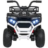 Quad na akumulator ATV Robust 01 4x4 - bijeli | shoptok.hr
