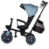 Chipolino sklopivi tricikl TWISFOLD 360° Petrol Blue | shoptok.hr