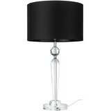 Eglo 390158 - Stona lampa PASIANO 1xE27/40W/230V crna | Eponuda.com