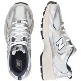 New Balance Superge '530' mornarska / greige / srebrna / off-bela | Shoptok.si