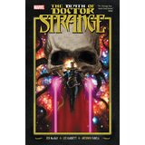 The Book Service Limited Jed Mackay - The Death of Doctor Strange Cene