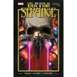 Jed Mackay - The Death of Doctor Strange