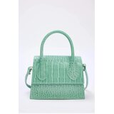 TRENDYOLMILLA TRENDYOL ženska torba model Twoaw25Oc00000, Mint-Zelena Cene