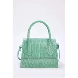 TRENDYOL ženska torba model Twoaw25Oc00000, Mint-Zelena