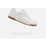 Geox White women's sneakers Sedral Court - Women's Cijene