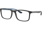 Ray-ban Ray Ban Okvir za naočare 0RX8908 5196 55-57, Crni | Eponuda.com