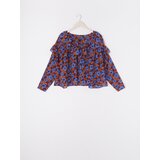 Sinsay ženska bluza na vezanje 9563A-MLC | shoptok.hr
