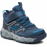 Skechers Trekking čevlji Combex 406422L/NVBL Mornarsko modra