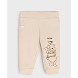 Sinsay Hlače s flis podstavom Winnie the Pooh | shoptok.hr