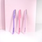 Brushworks Precision Eyebrow Razors Mixed britva (za obrve) | shoptok.hr