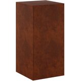  Stalak za biljke Rđa 40 x 40 x 80 cm Otporni čelik - Otporni čelik 1x (40 x 40 x 80 cm) | shoptok.hr