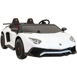 Lean Toys Otroški avto Lamborghini XXL A8803 24V BELA | Shoptok.si