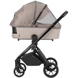 Carrello Otroški voziček Ultra CRL-6525 2in1 Antique Beige | Shoptok.si