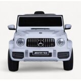 Mercedes G63 beli — dečiji auto na akumulator Cene