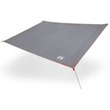 vidaXL Platno otporno na vodu Siva i narančasta 350 x 240 cm | shoptok.hr