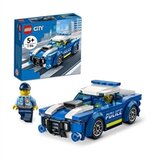 Lego City: Policijski automobil | shoptok.hr