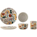 Bloomingville Mini Otroški set posode 3 ks iz kamenine Filur – | Shoptok.si