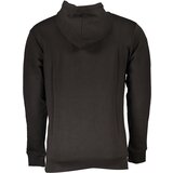 Cavalli Class MEN&#39;S BLACK ZIP-OUT SWEATSHIRT | Shoptok.si