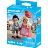 Playmobil 72094 - Par narodnih noš - 1 k. Cene