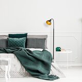  Lik - 4041 black gold floor lamp Cene