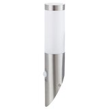 Rabalux spoljno zidno svetlo inox torch hrom | Eponuda.com
