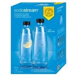 Sodastream Steklenici za gazirni aparat DUO, 2x 1L | Shoptok.si
