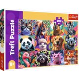 Trefl 23030 puzzle Sestavljanka 300 kos Živali | Shoptok.si