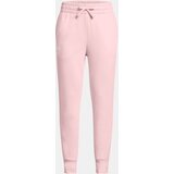 Under Armour Girls' sweatpants UA Rival Fleece Joggers - Girls Cene