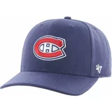 Montreal Canadiens Hokejska kapa s vizorom NHL MVP Cold Zone LN