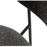 Unique Furniture Temno siv jedilni stol Zama – | Shoptok.si