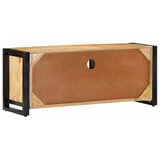 TV ormarić 100x30x40 cm Puno grubo drvo Mango | shoptok.hr