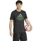  Futbalové tričko Adidas Jamaica Seasonal Graphic Plava | shoptok.hr