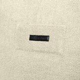 SLOWDOWN Svijetlo siva vreća za sjedenje od bouclé tkanine Sofa Snug – | shoptok.hr