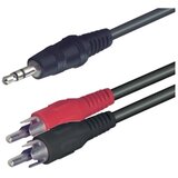 Nedis Audio kabl A49-15, 15m Cene