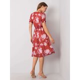 LAKERTA Dress-LK-SK-507659.02P-dark orange | Shoptok.si