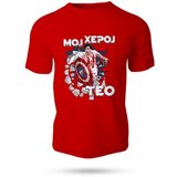 KK Crvena Zvezda Majica za decu Heroj Teo, Crvena Cene
