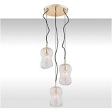  Argon 1464 - Luster na sajli CADIZ 3xE27/15W/230V | Eponuda.com
