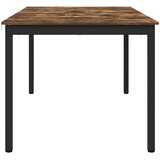  Blagovaonski stolovi 2 pcs 180 x 90 x 75 cm Konstruirano drvo | Eponuda.com