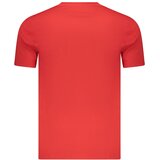  Muška crveno-mornarska majica kratkih rukava | shoptok.hr