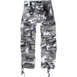 Brandit Vintage Cargo Pants snowcamo | shoptok.hr
